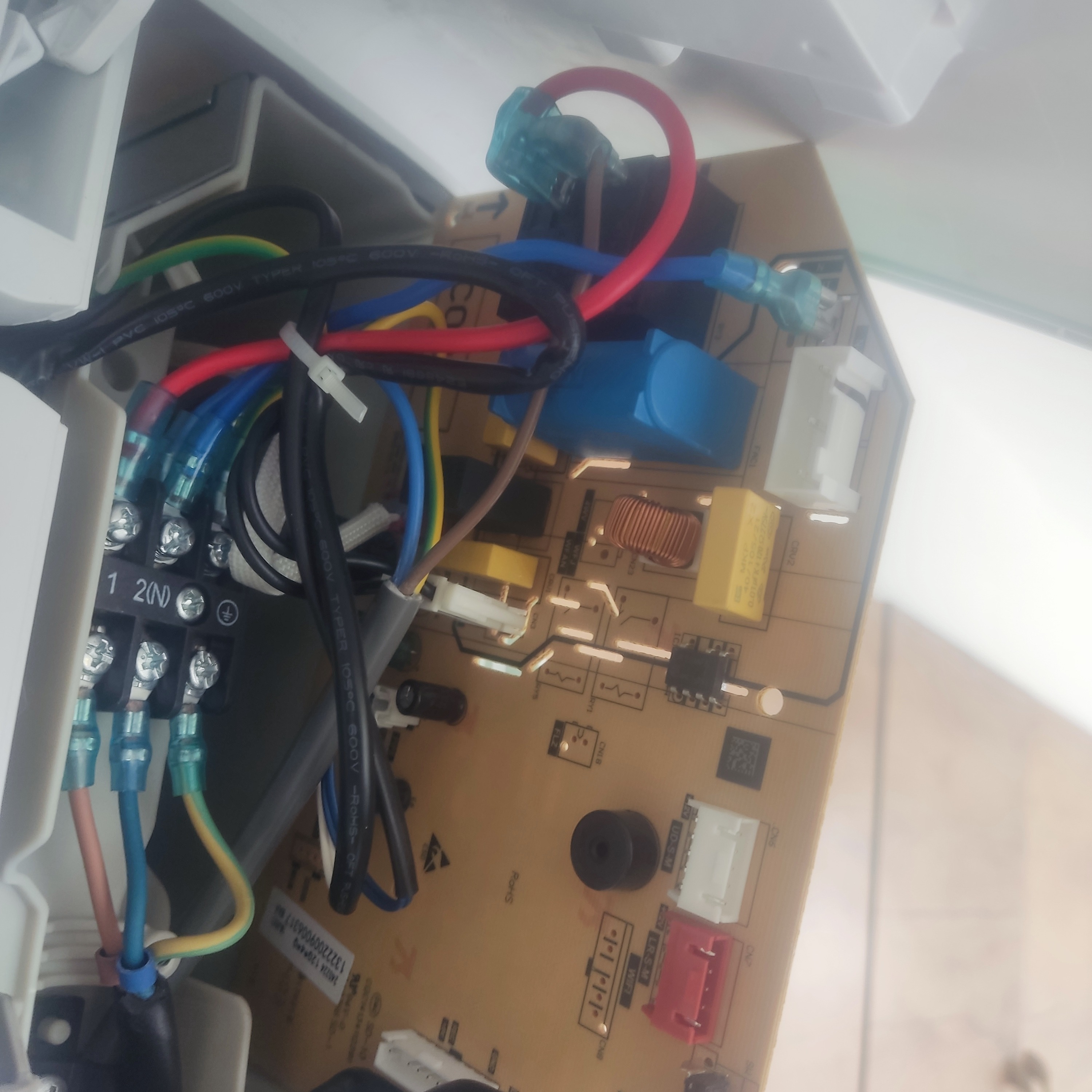 تعمیر کولر گازی ۳۰ هزار گری