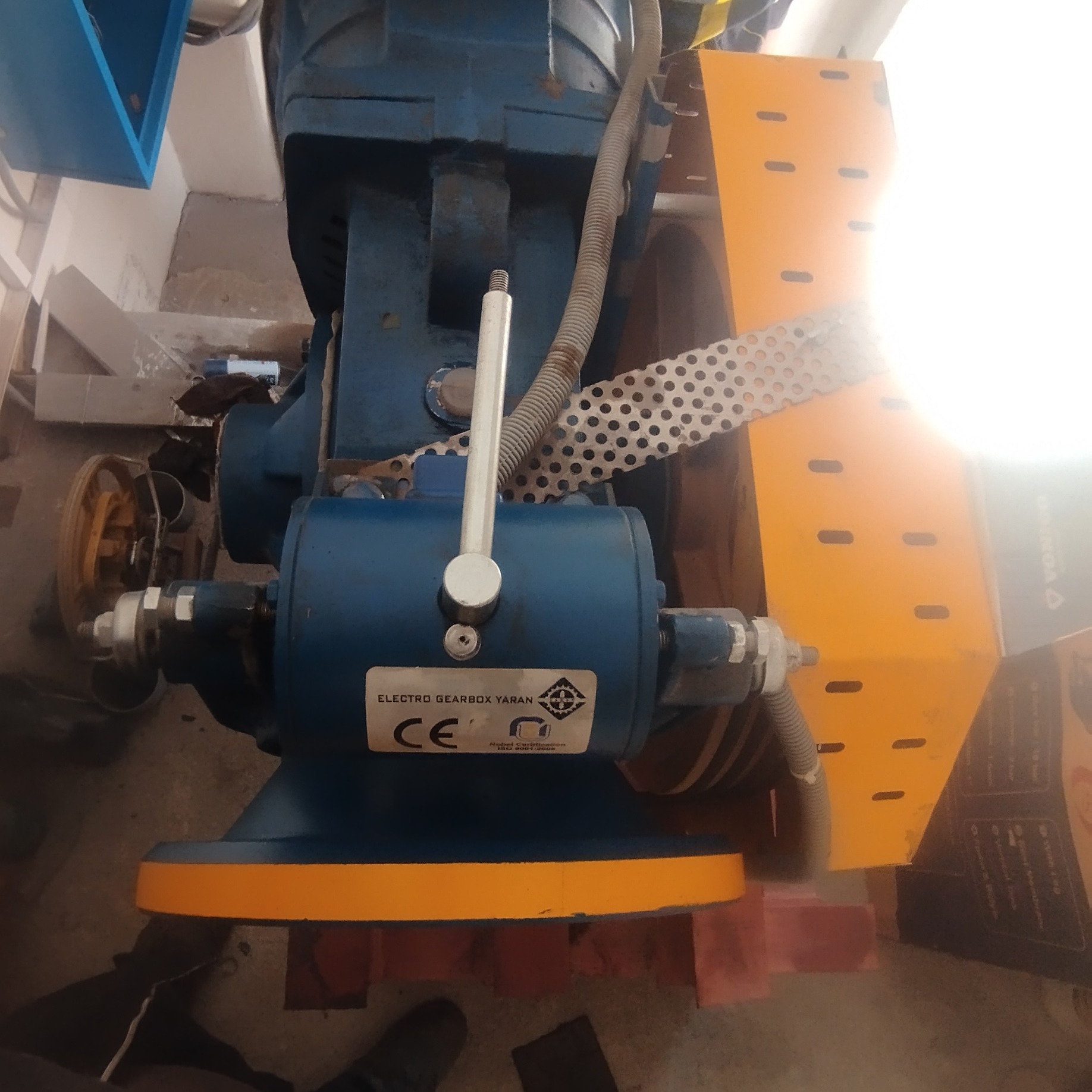 اجرا جنرال سرویس آسانسور