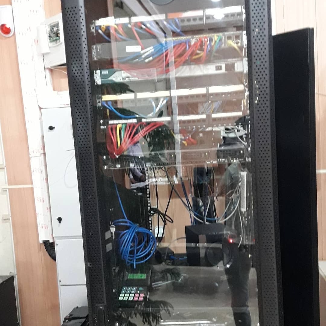 ارایش رک بانک