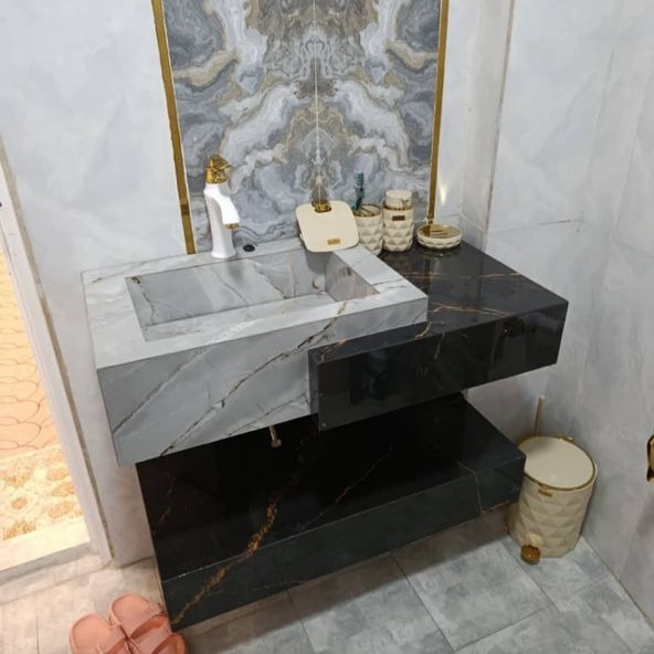 روشویی دوتیکه