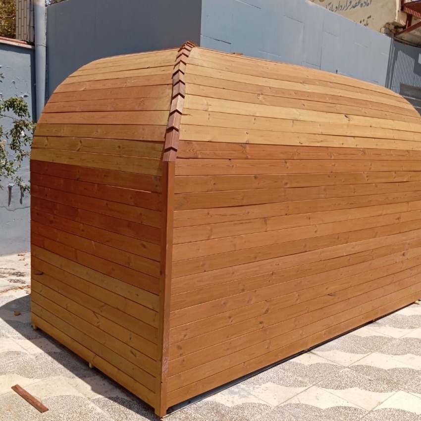 نصاب انواع چوب ترمو
