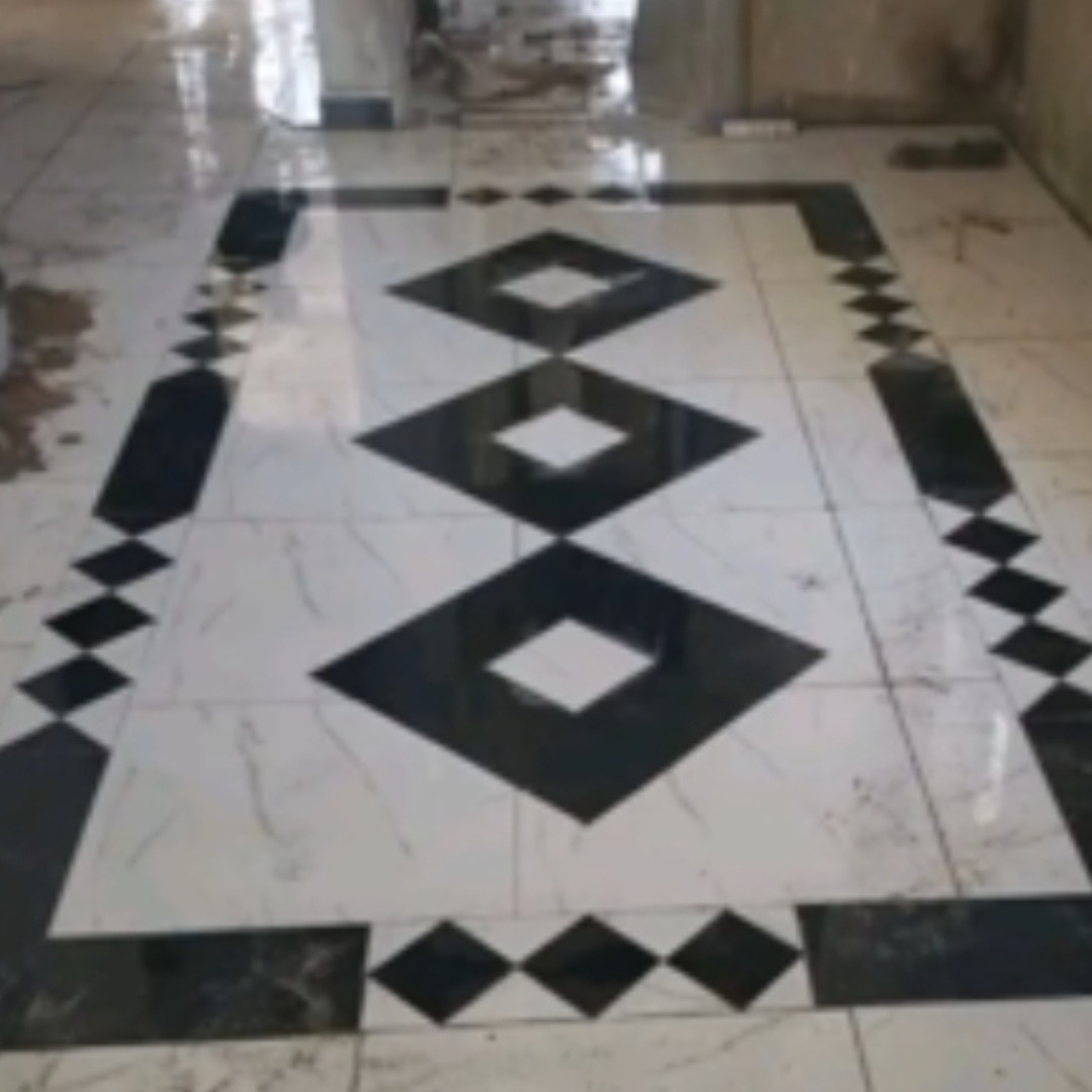 کاشی کار موزایک کار سنک کار سیمان کاری