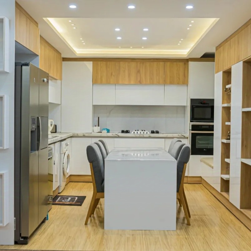 کابینت لوکس و مدرن