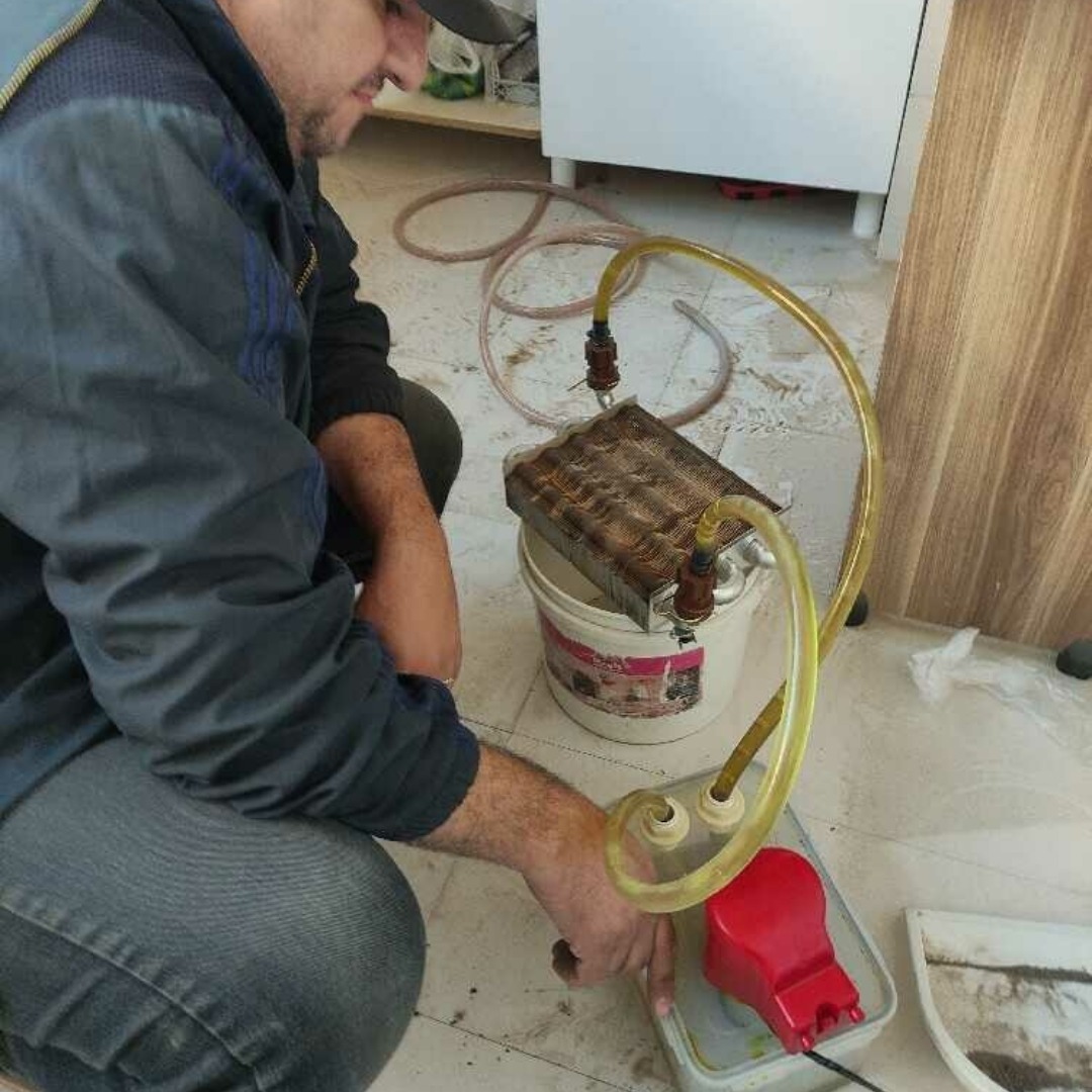 سرویسکار پکیج