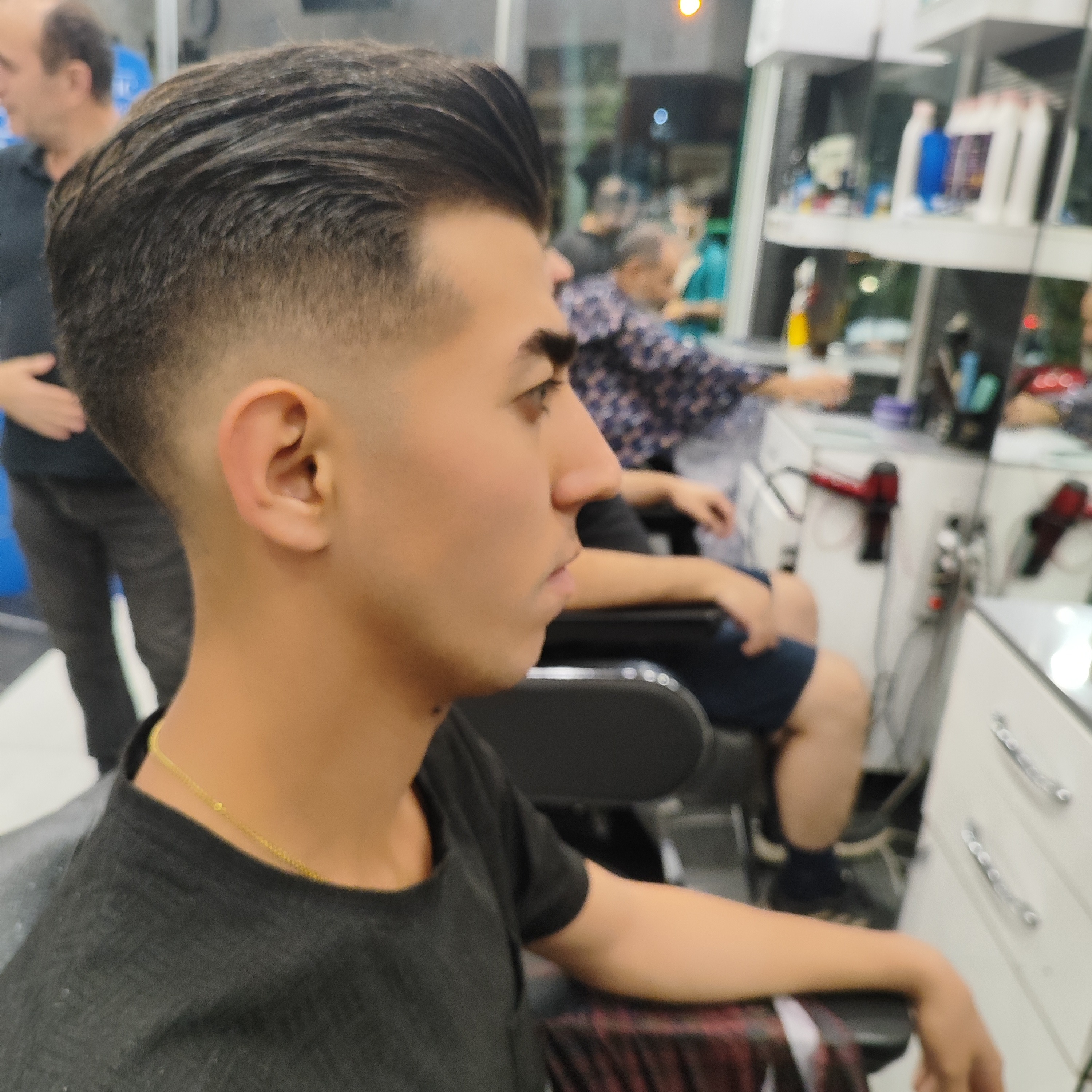 پیرایش مردانه