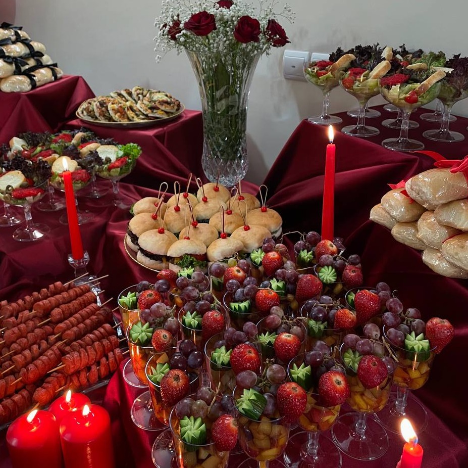 غذاهای خانگی ایرانی فرنگی