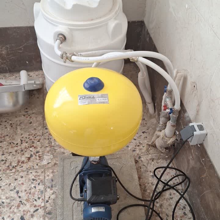 تاسیسات ساختمانی وبهداشتی