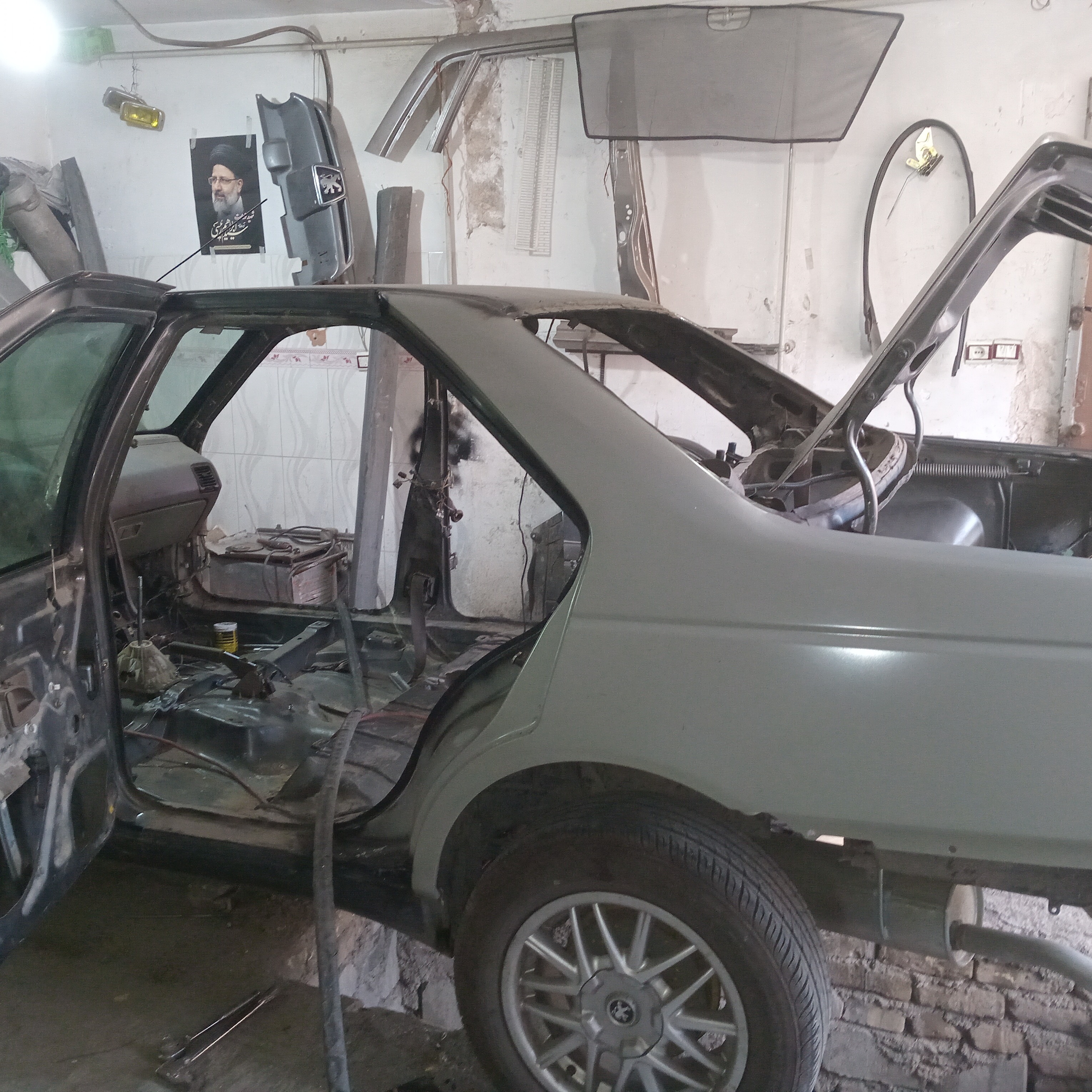 ماشینهای چپی وتصادفی