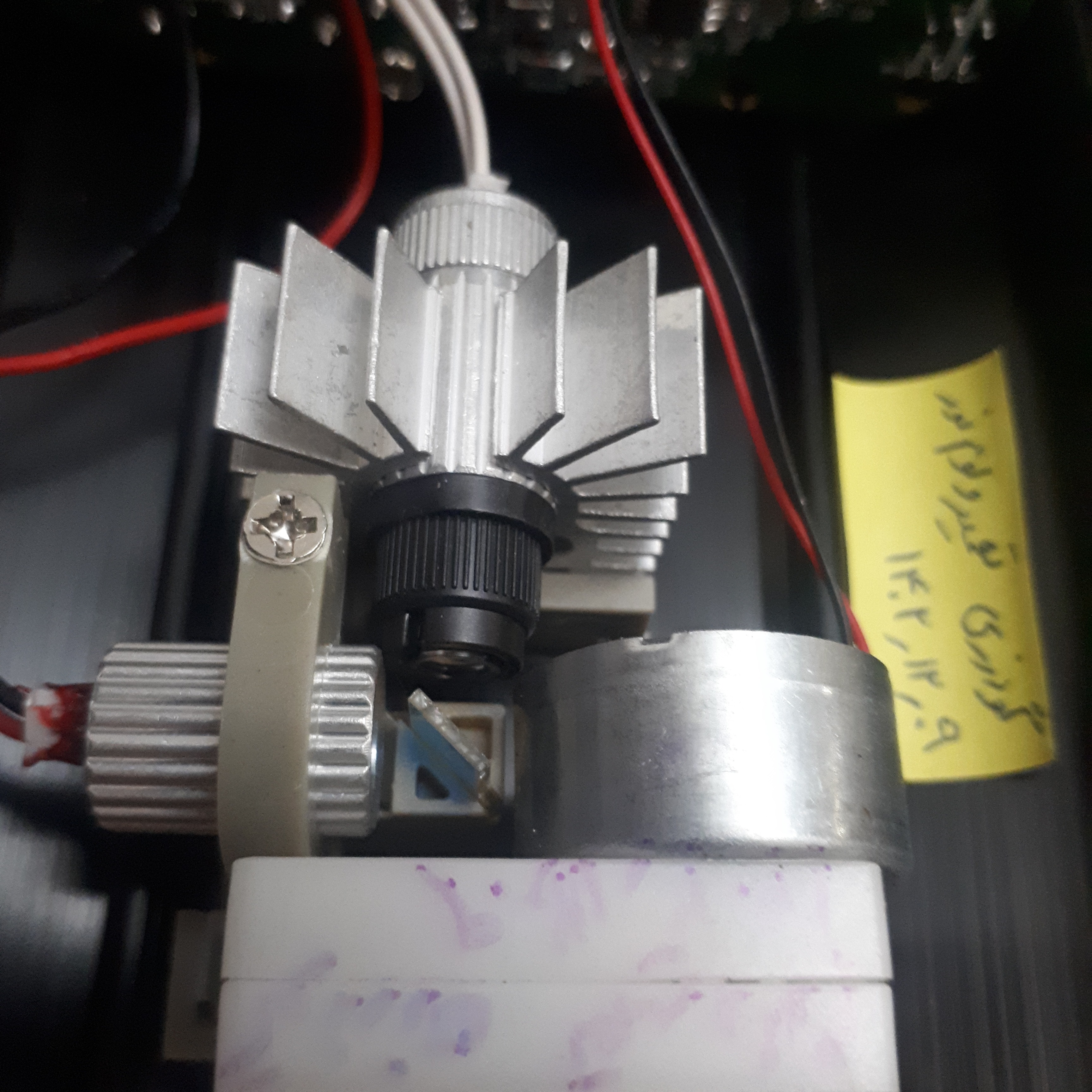 تکنسین و کلینیک تخصصی ساختمان