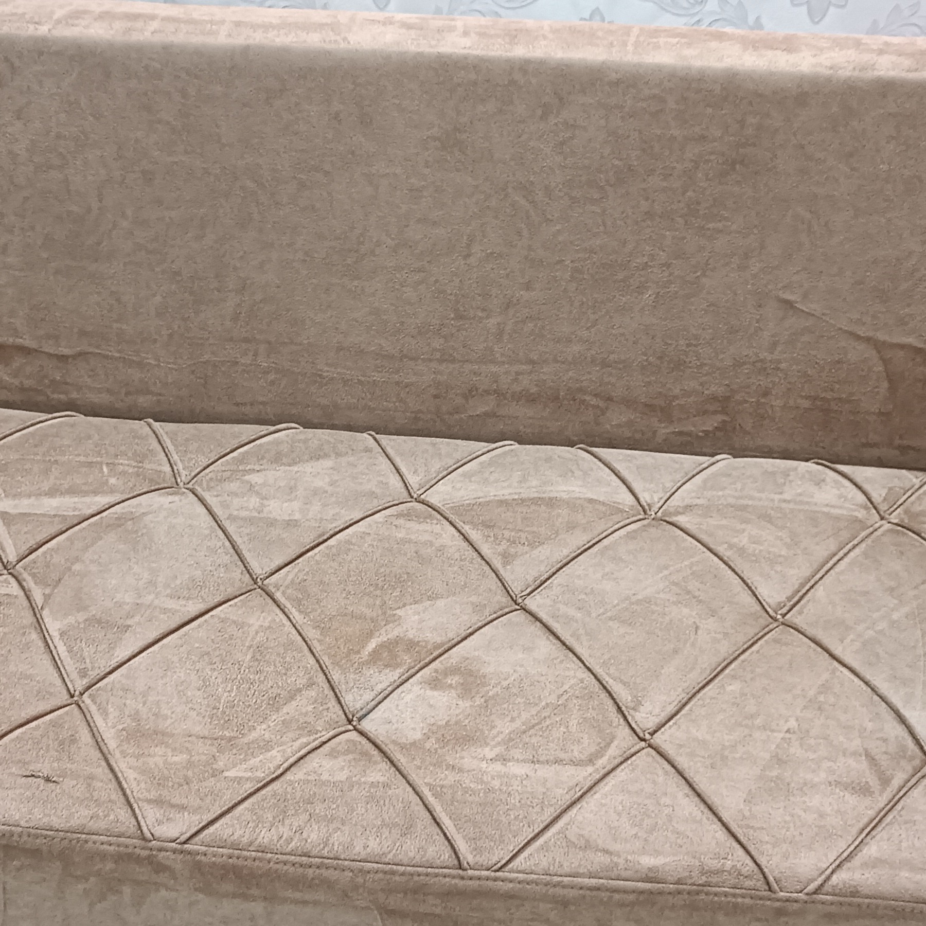 قبل وبعد انجام کار