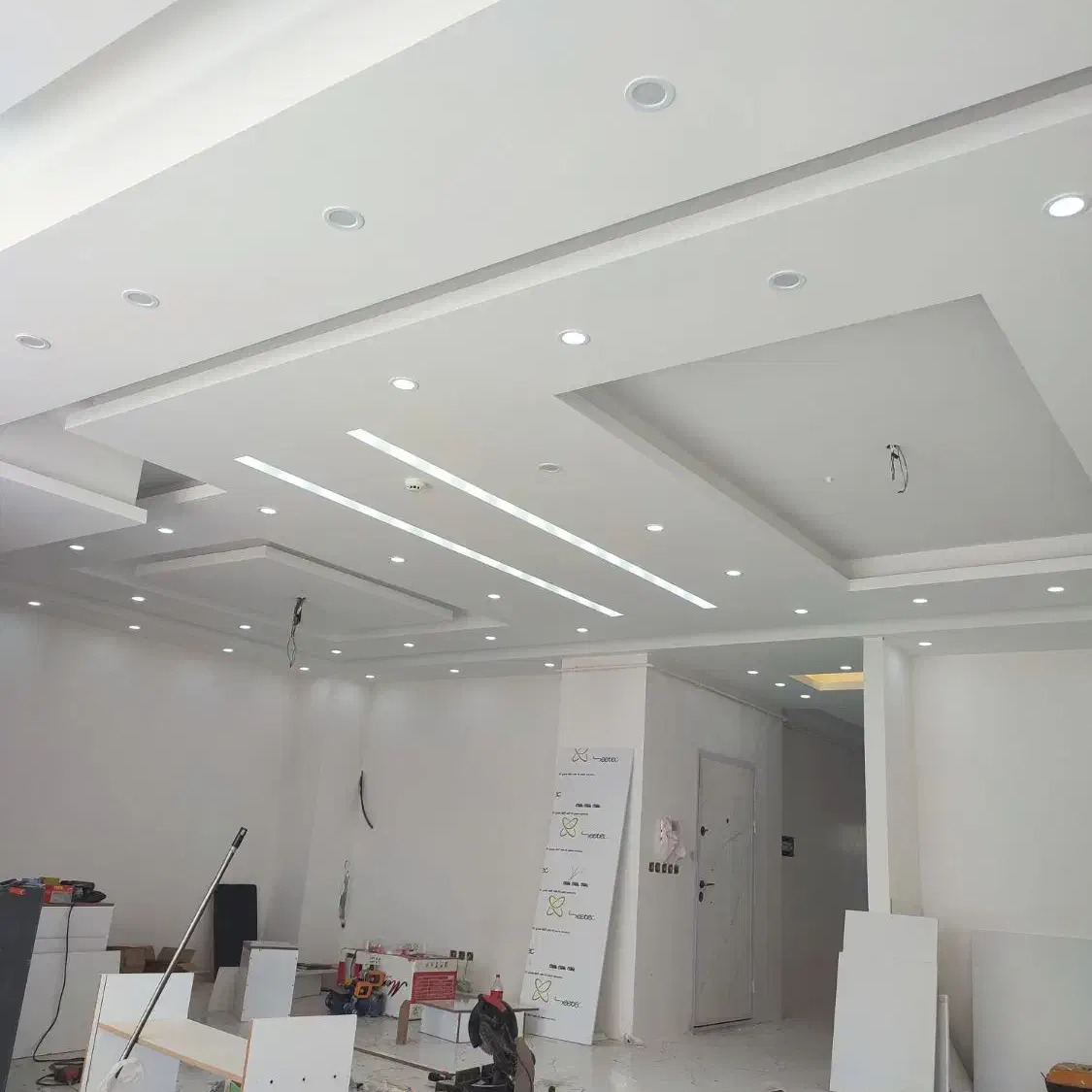 نقاشی ساختمان