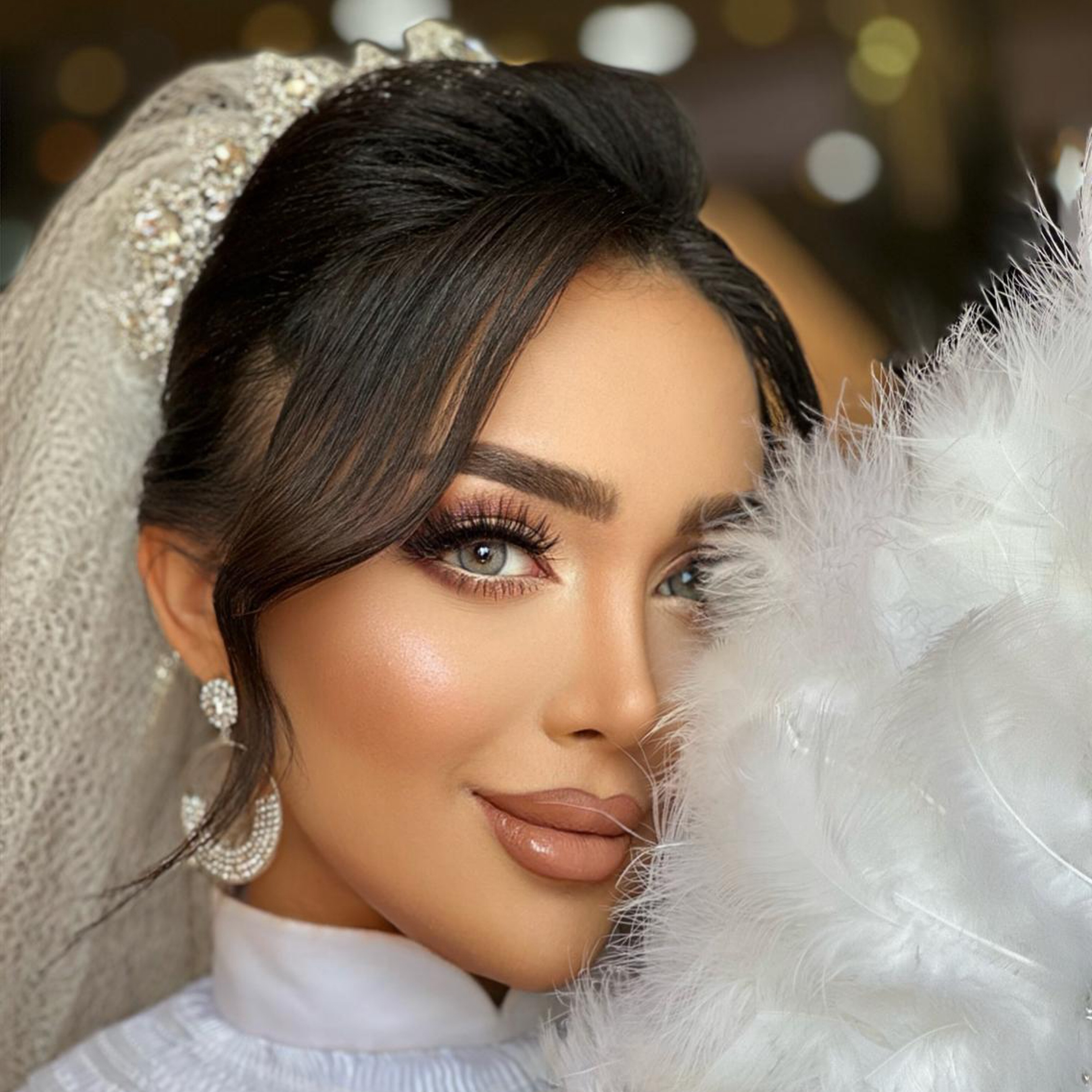 میکاپ فوق حرفه ای