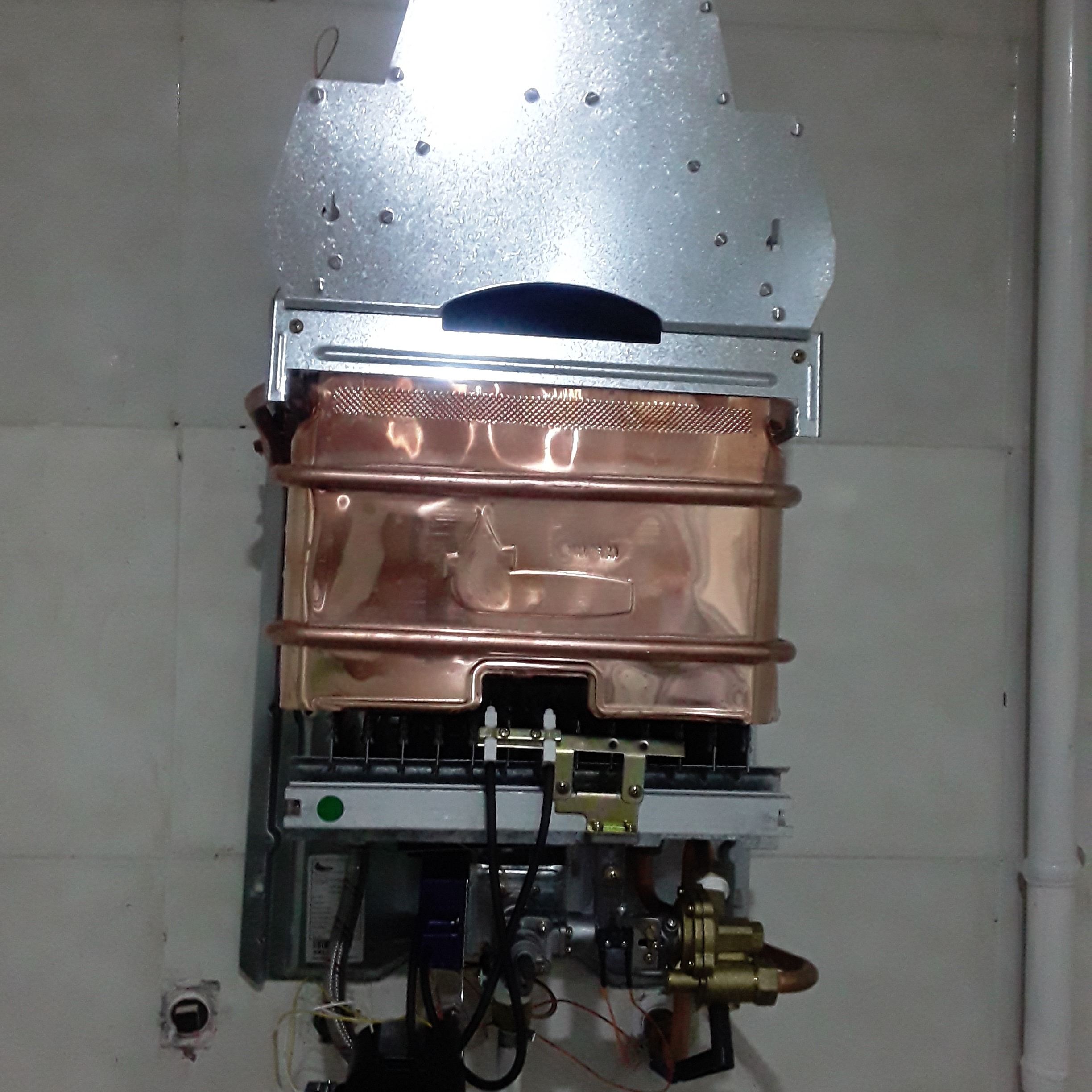 در محل مشتری