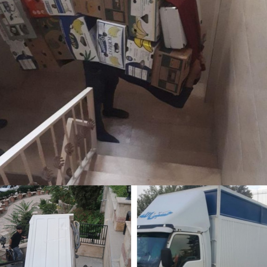 کارگراسباب کشی