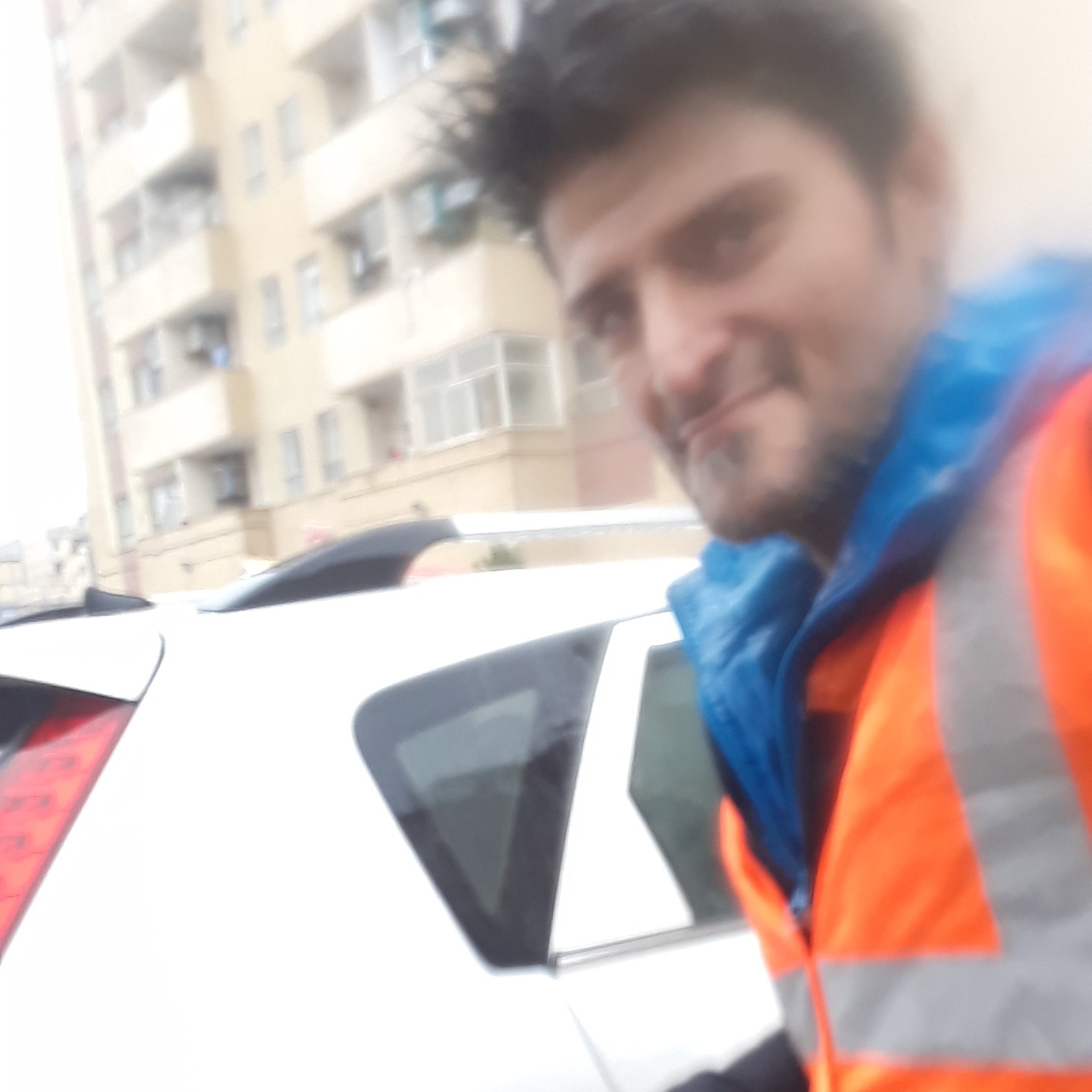 تعویض لنت های عقب HC CROSS