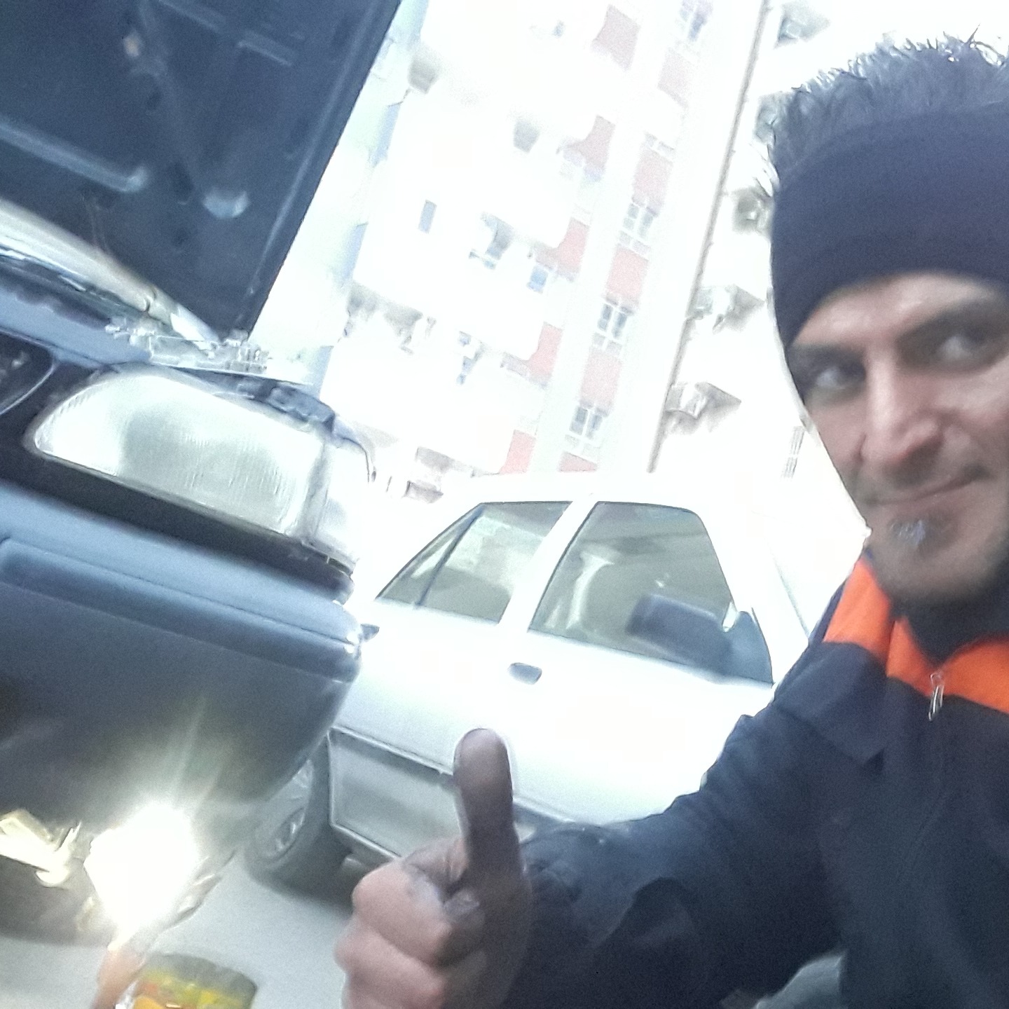 تعمیرکامل گیربکس پرایدبه علت بیرون زدن دنده ها