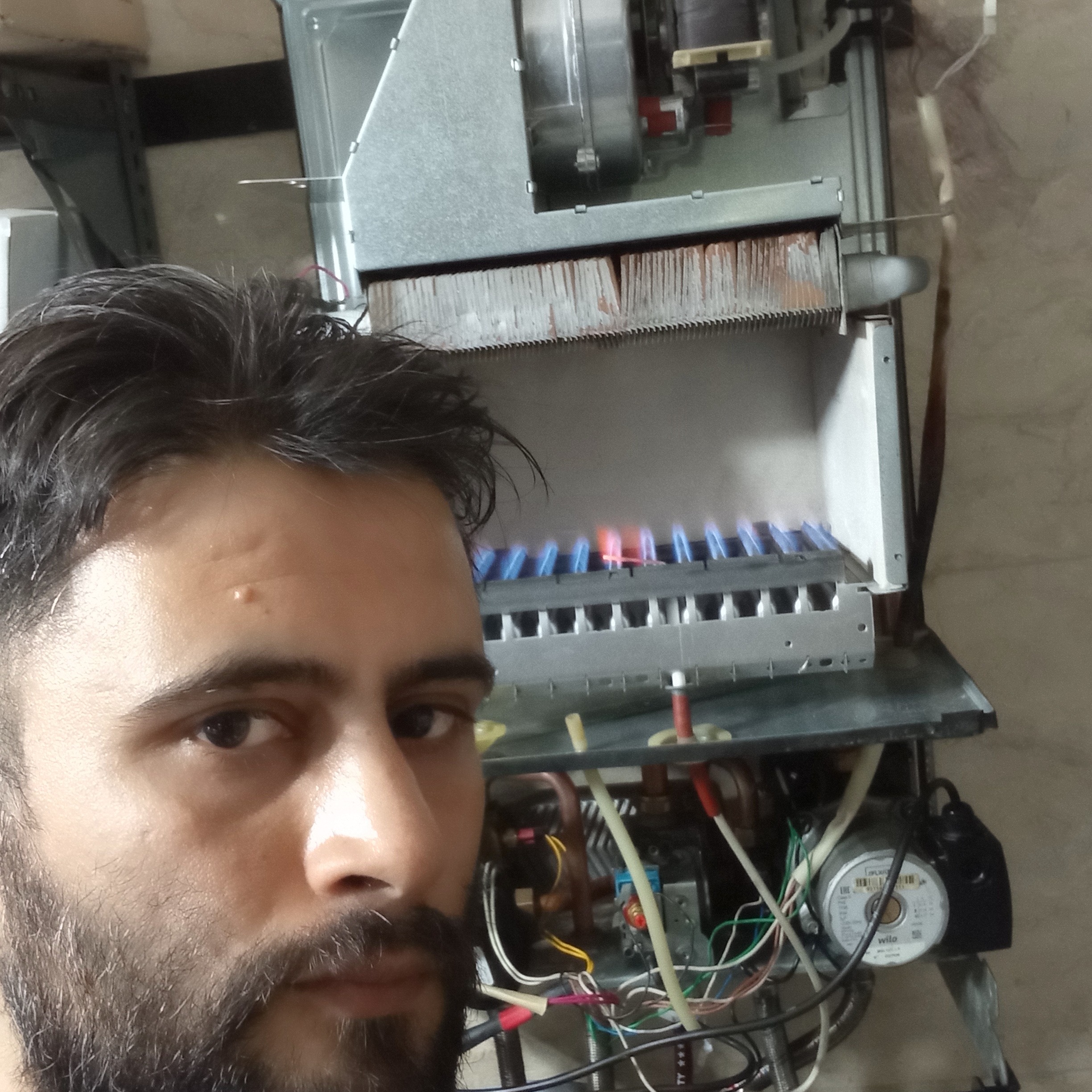 نصب وسرویس کولرگازی