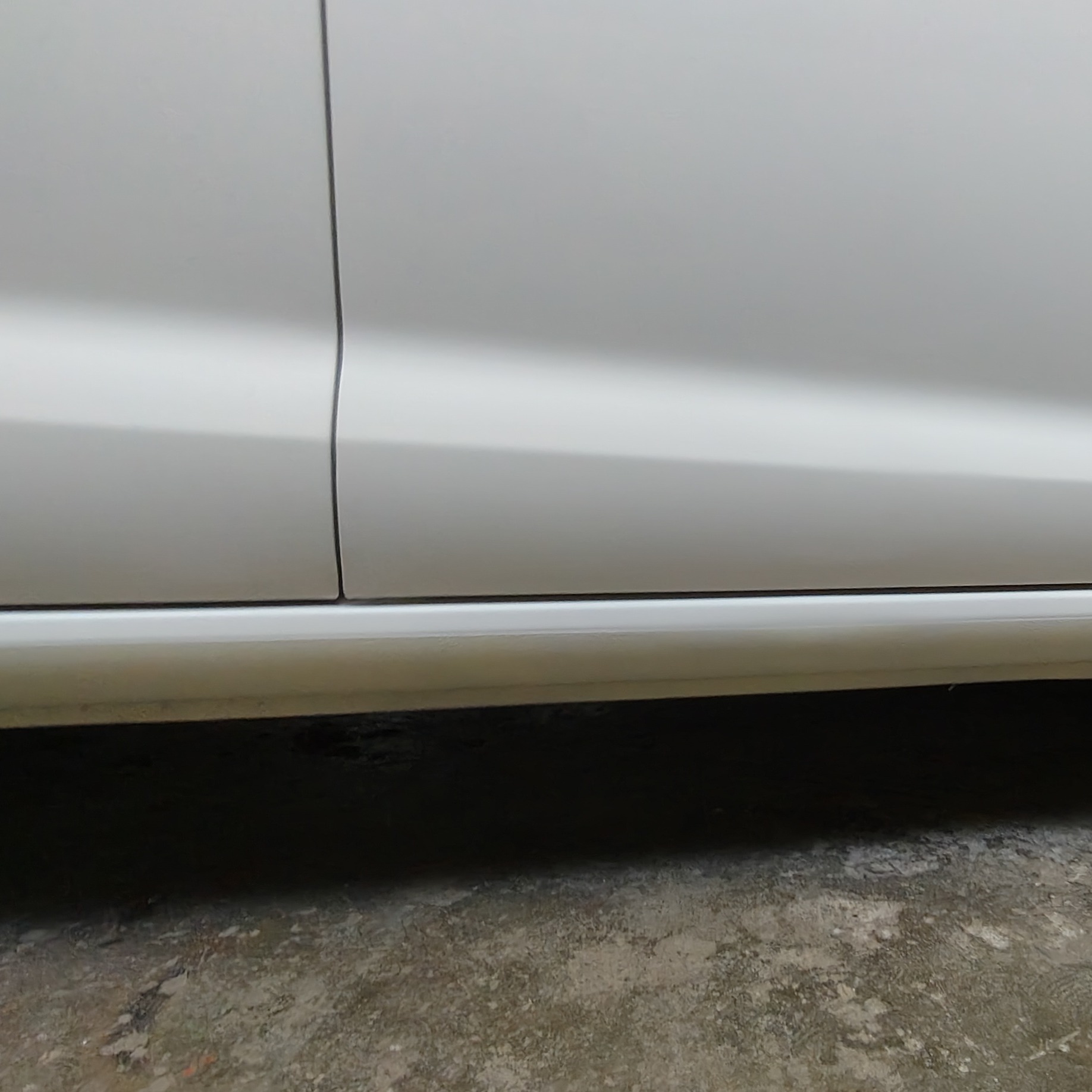 صافکاری pdr و لیسه کشی شاهین سفید