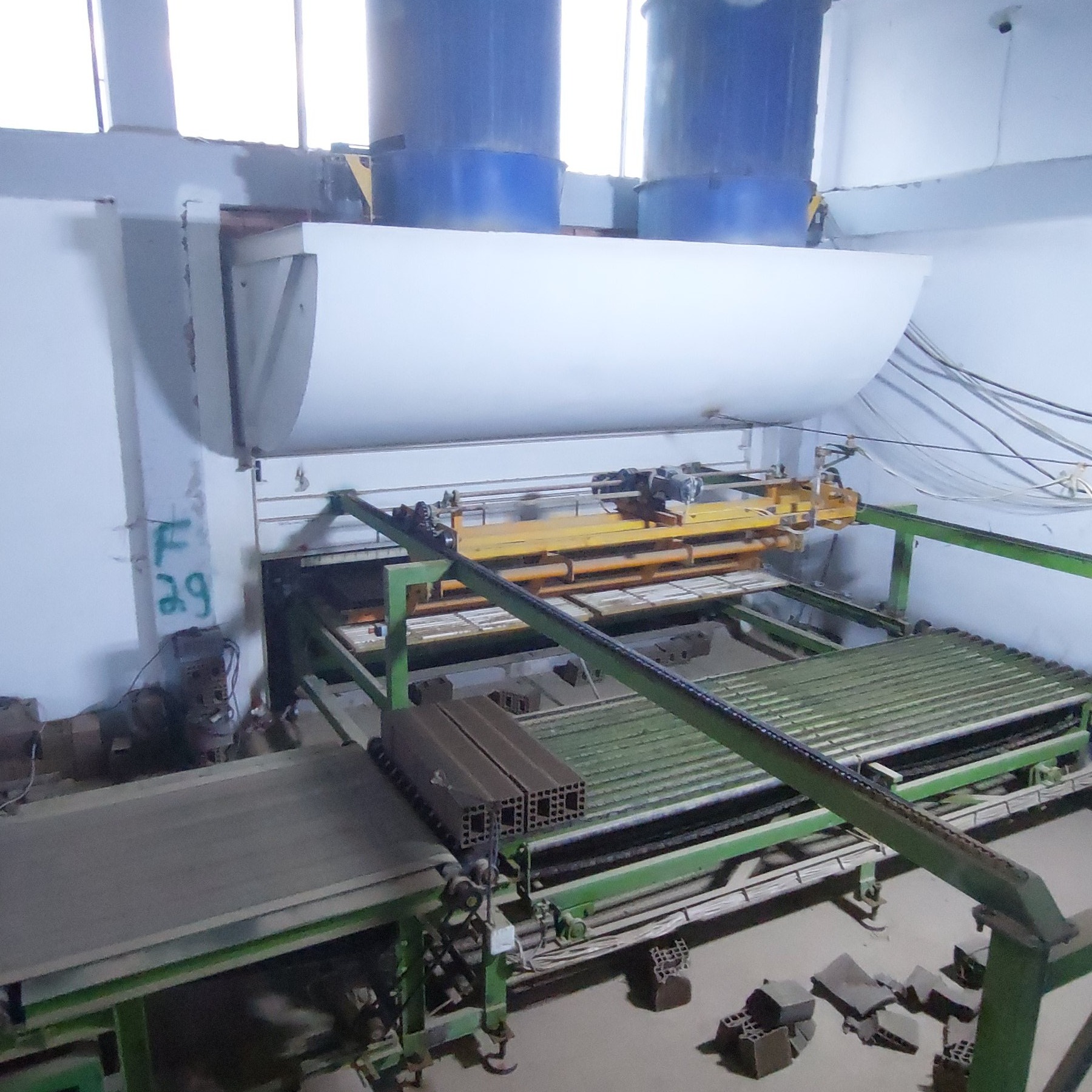 خشک کن سریع سفال