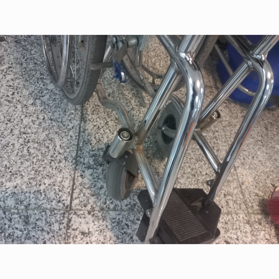 اسرویس دوچرخه ثابت