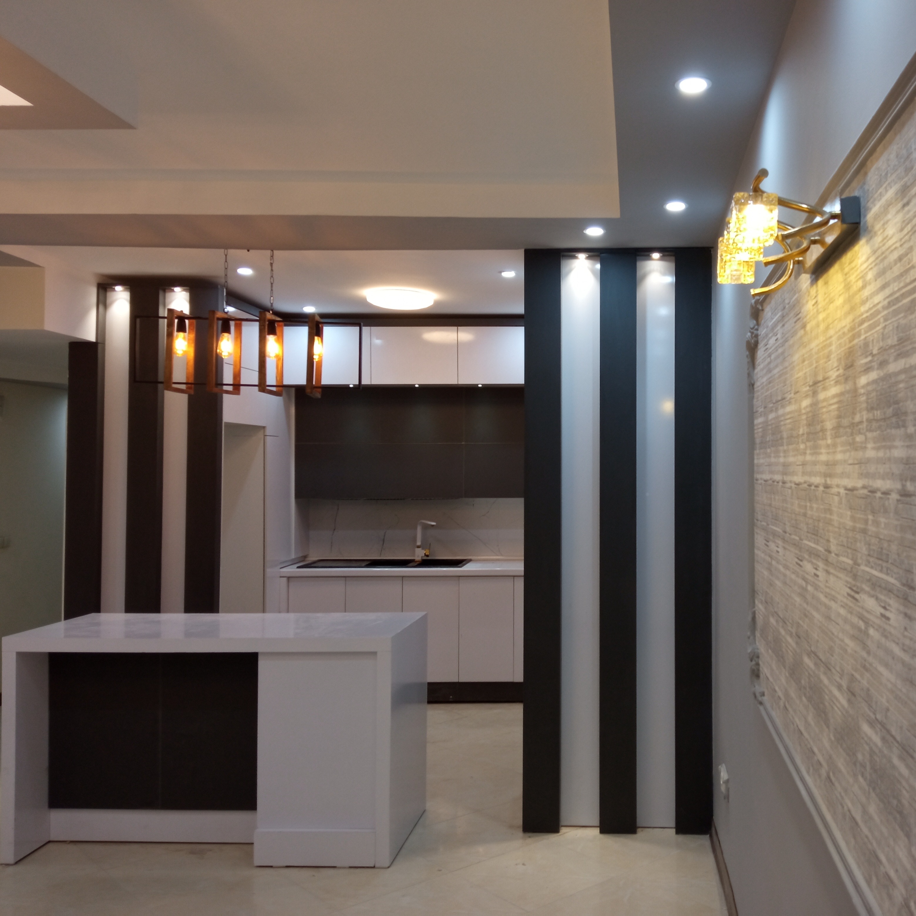 بازسازی خانه