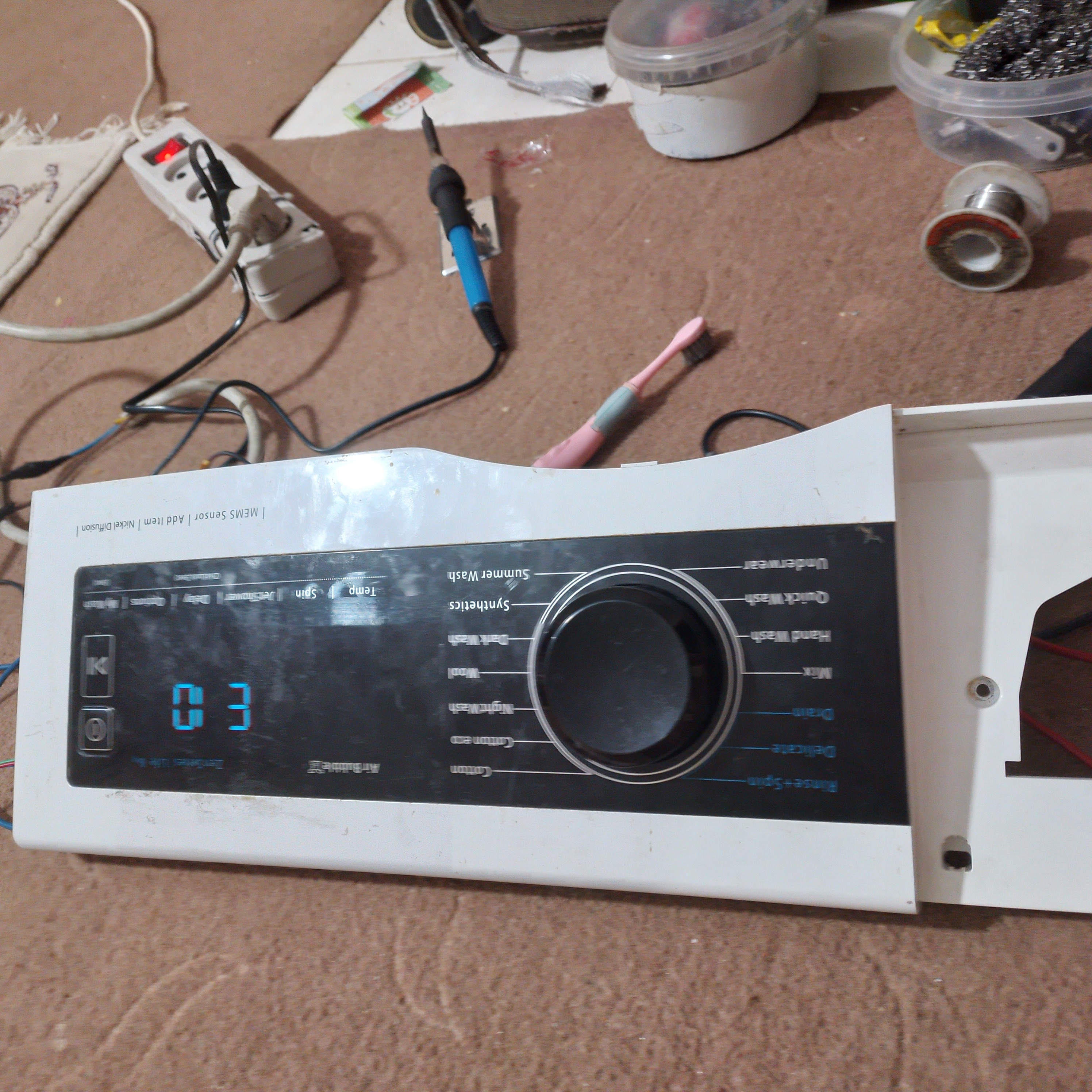 تعمیرات کلی لوازم خانگی