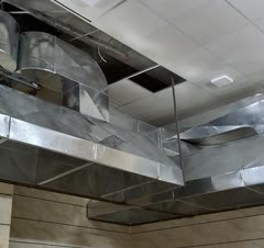 اجرای هود آشپزخانه