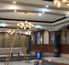 نقاش ساختمان
