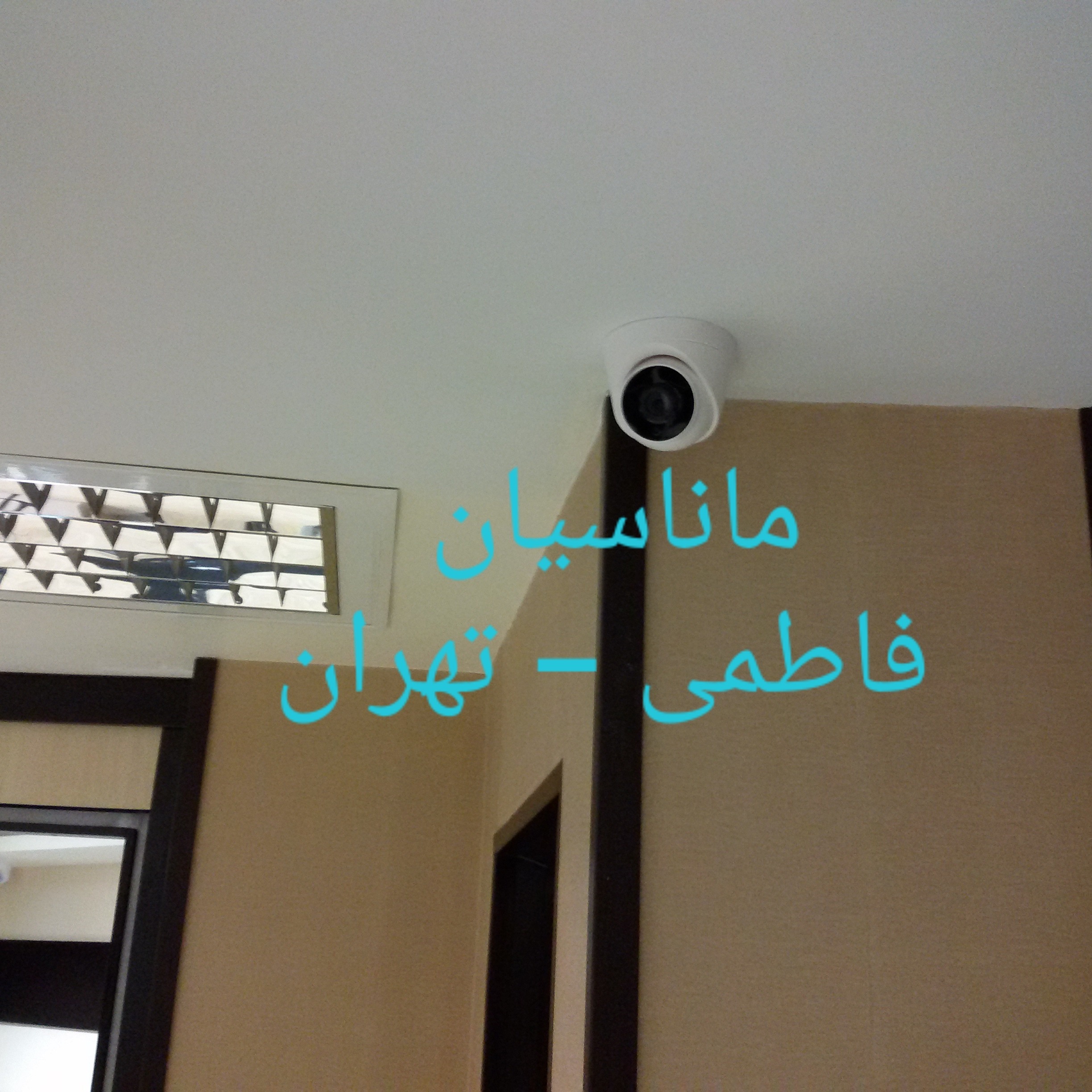 اجرای پروژه های متعدد دوربین مداربسته در تمام نقاط تهران