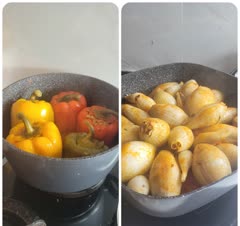 دلمه و کوفته و انواع دسر