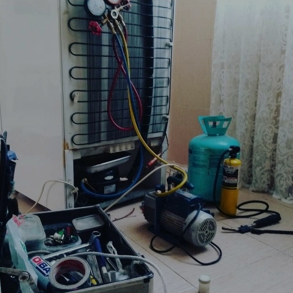 تعمیرات تخصصی یخچال و فریزر