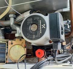 تعمیر پکیج و نصب ان