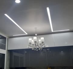 نصب لاین نوری