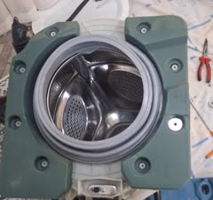 دیگ لباسشویی