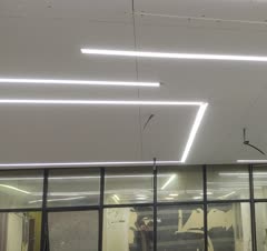 ساخت و اجرای لاینر خطی