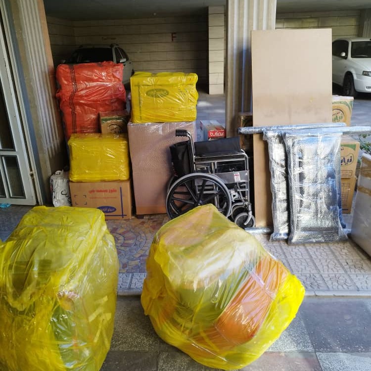بسته بندی کارتن