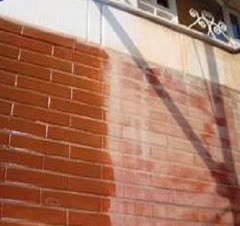 اجرای نانوآبگریز