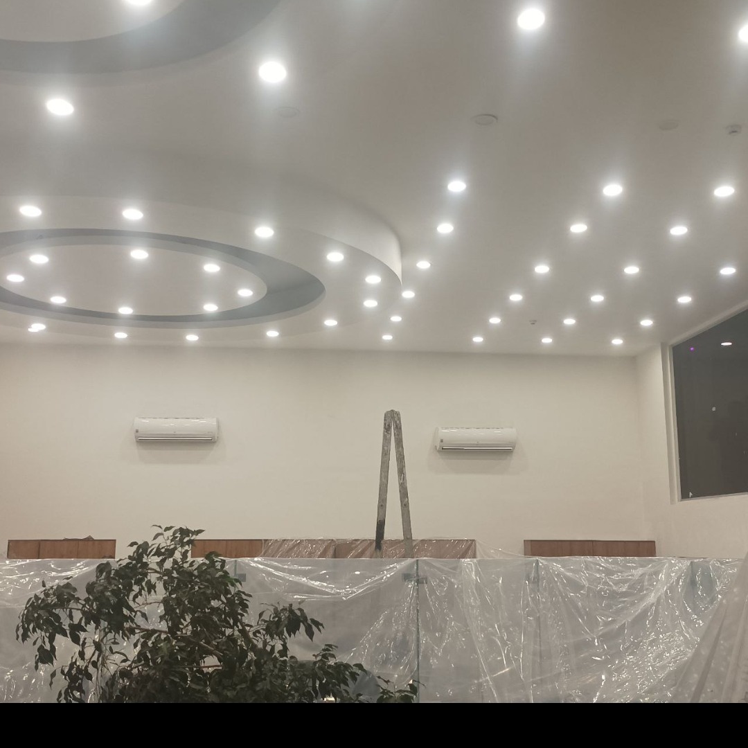 اجرای رنگ پلاستیک روغنی