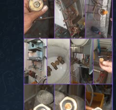 سرویس کامل پکیج