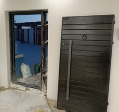درب دو لنگه