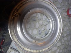 تعمیر کیک پز