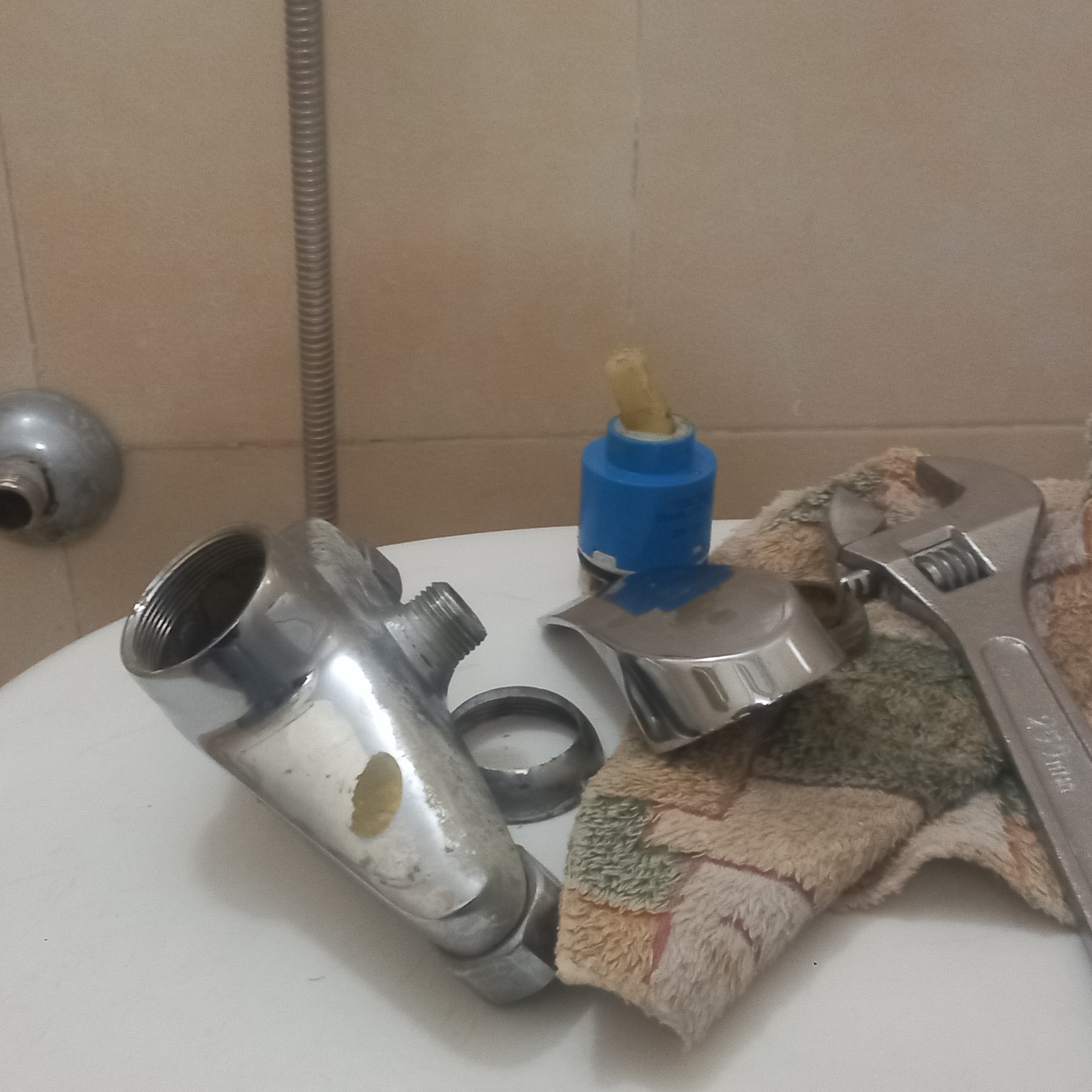 تعمیر شیرالات