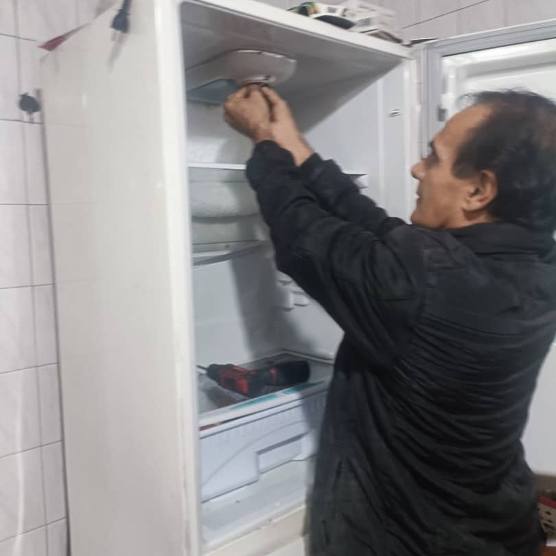 سرویس یخچال