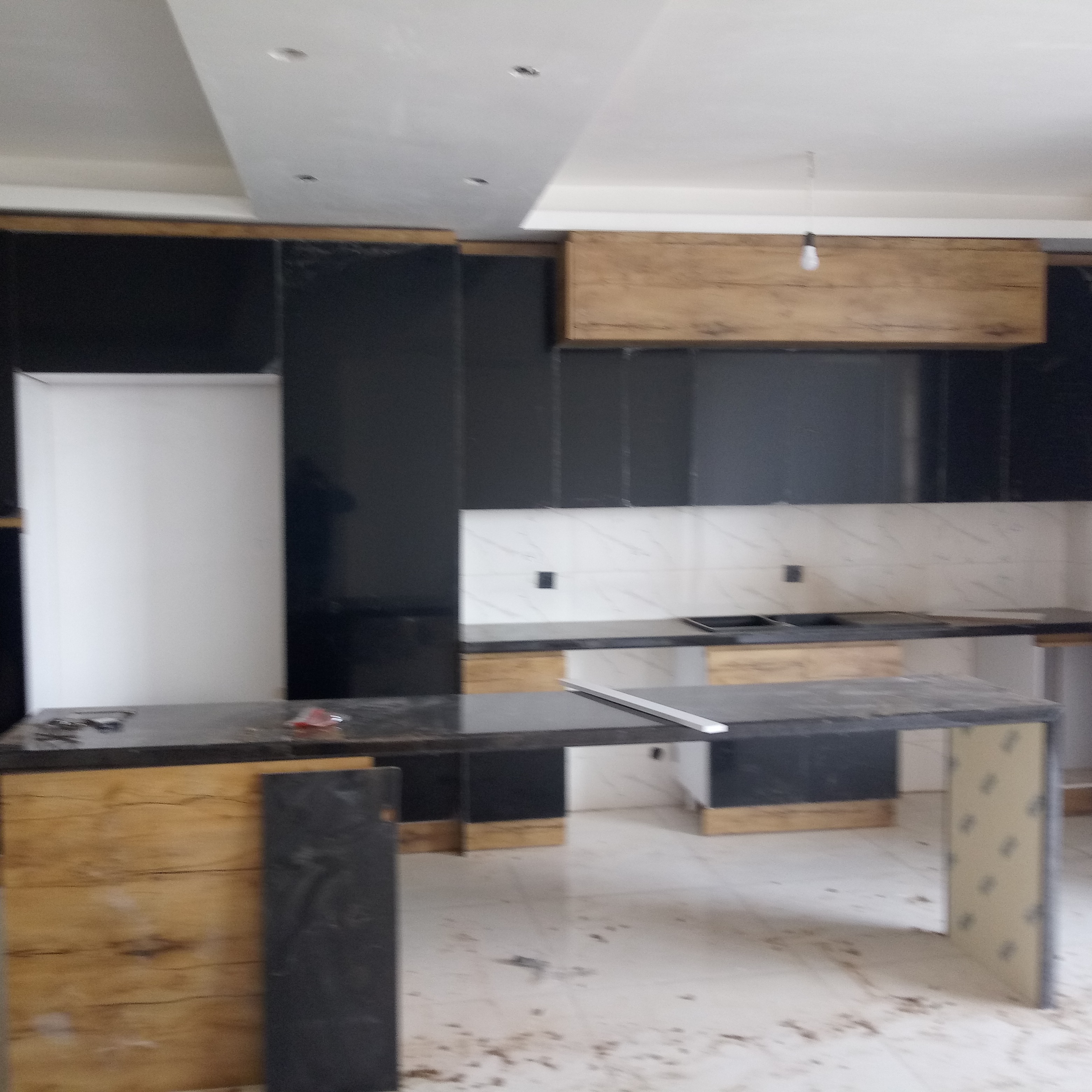 ساخت کابینت و کمد دیواریی