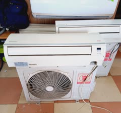 تاسیسات اسپیلت کولر گازی