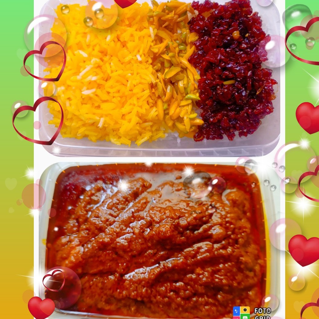 قیمه نثار مجلسی