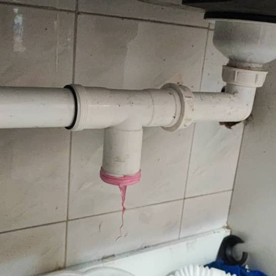 لوله بازکنی تخلیه چاه