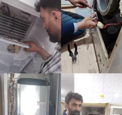 تعمیرات انواع یخچال و ساید