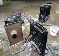 سرویس بخاری گازی