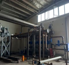 موتورخانه گلخانه تبریز